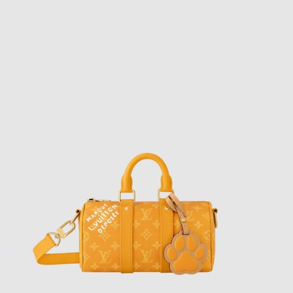 ❤루이비통 남성 키폴 반둘리에 25 M13166 - Louis vuitton Mens Keepall Bandoulière 25 - lvb13500x