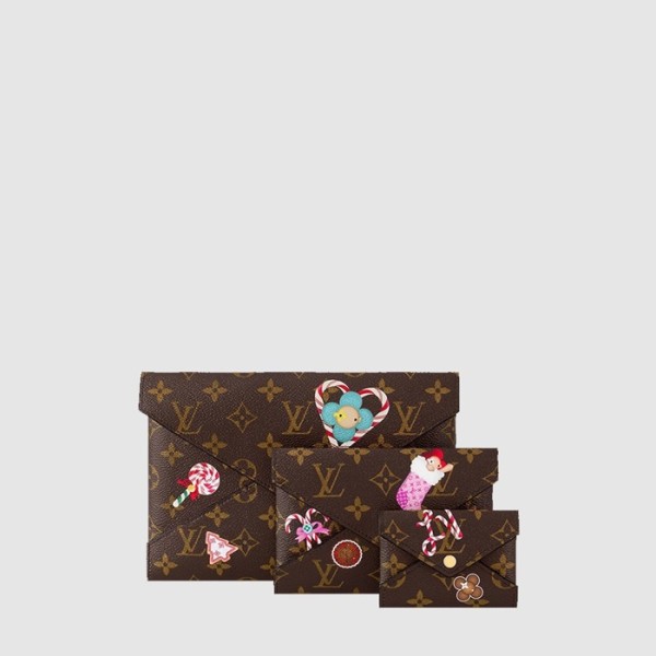 ❤루이비통 남성 키리가미 포쉐트 M12203 - Louis vuitton Mens Kirigami Pochette - lvb13501x