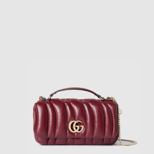 ❤구찌 여성 GG 밀라노 스몰 탑 핸들백 - Gucci Womens GG Milano Small Top Handle Bag - gub13519x
