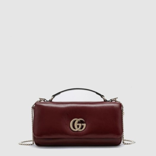 ❤구찌 여성 GG 밀라노 스몰 탑 핸들백 - Gucci Womens GG Milano Small Top Handle Bag - gub13520x