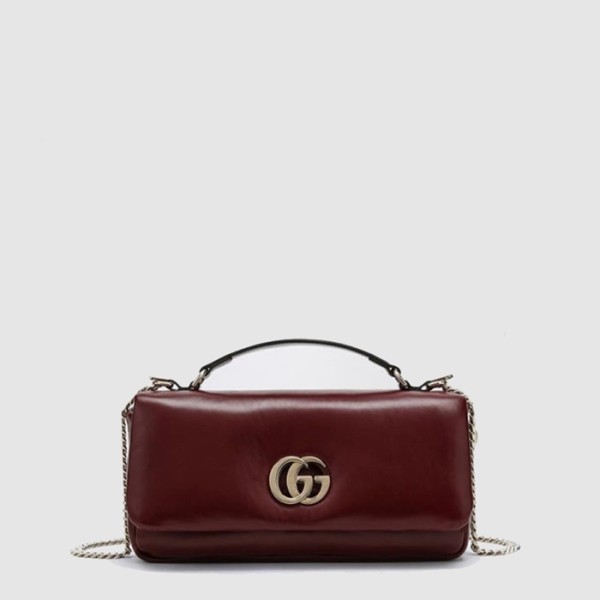 ❤구찌 여성 GG 밀라노 스몰 탑 핸들백 - Gucci Womens GG Milano Small Top Handle Bag - gub13520x