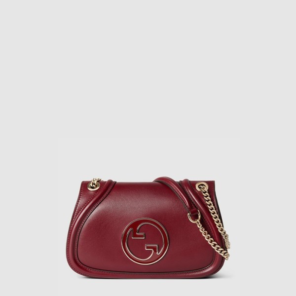 ❤구찌 여성 블론디 스몰 숄더백 - Gucci Womens Blondie Small Shoulder Bag - gub13521x