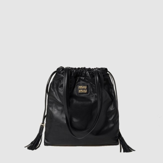 ❤미우미우 여성 쥬아 나파 가죽 백 - Miumiu Womens Joie Nappa Leather Bag - mib13524x