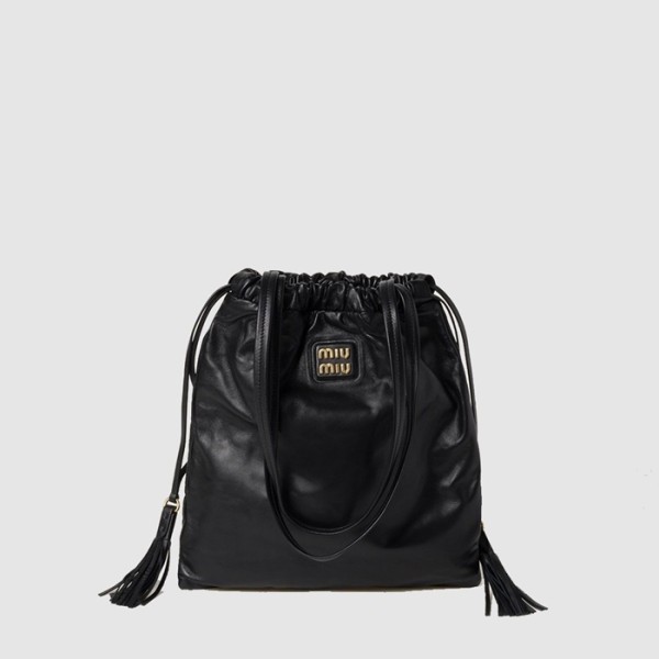 ❤미우미우 여성 쥬아 나파 가죽 백 - Miumiu Womens Joie Nappa Leather Bag - mib13524x