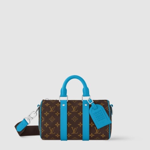 ★루이비통 남성 키폴 반둘리에 25 M12609 - Louis vuitton Mens Keepall Bandoulière 25 - lvb13528x