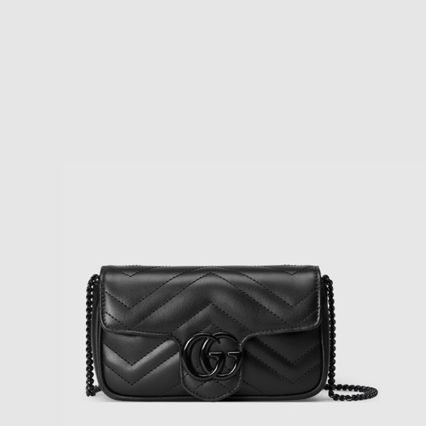 ❤구찌 여성 GG 마몽 수퍼 미니백 - Gucci Womens GG Marmont Super Mini Bag - gub13534x