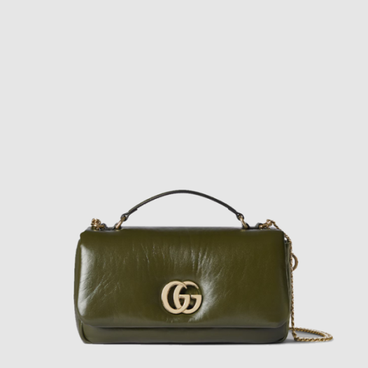 ❤구찌 여성 GG 밀라노 스몰 탑 핸들백 - Gucci Womens GG Milano Small Top Handle Bag - gub13540x