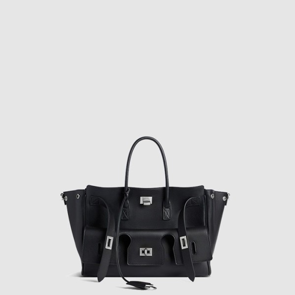 ❤발렌시아가 여성 벨 에어 스몰 캐리 올 백 - Balenciaga Womens Bel Air Small Carry-All Bag - bab13555x