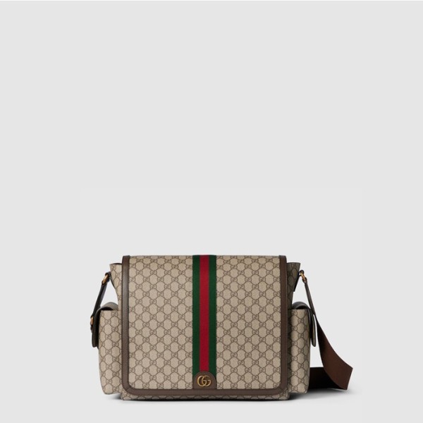 ❤구찌 남성 라지 GG 다이아퍼 백 - Gucci Mens Large GG Diaper Bag - gub13558x