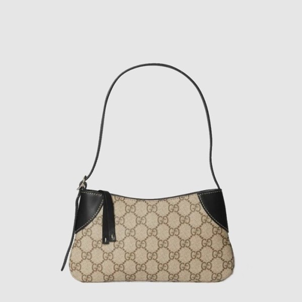 ❤구찌 여성 GG 엠블럼 수퍼 미니 숄더백 - Gucci Womens GG Emblem Super Mini Shoulder Bag - gub13580x