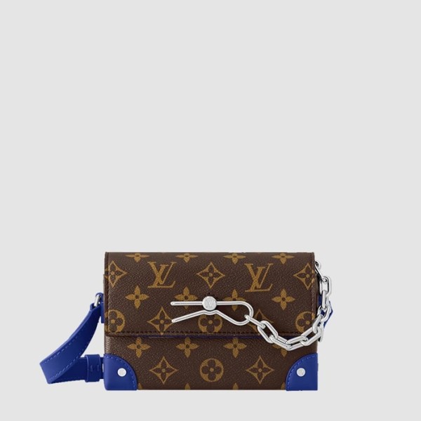 ❤루이비통 남성 스티머 웨어러블 월릿 M12810 - Louis vuitton Mens Steamer Wearable Wallet - lvb13583x