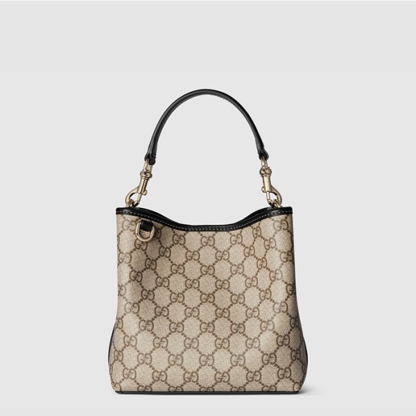 ❤구찌 여성 GG 엠블럼 스몰 버킷백 - Gucci Womens Small Bucket Bag - gub13591x