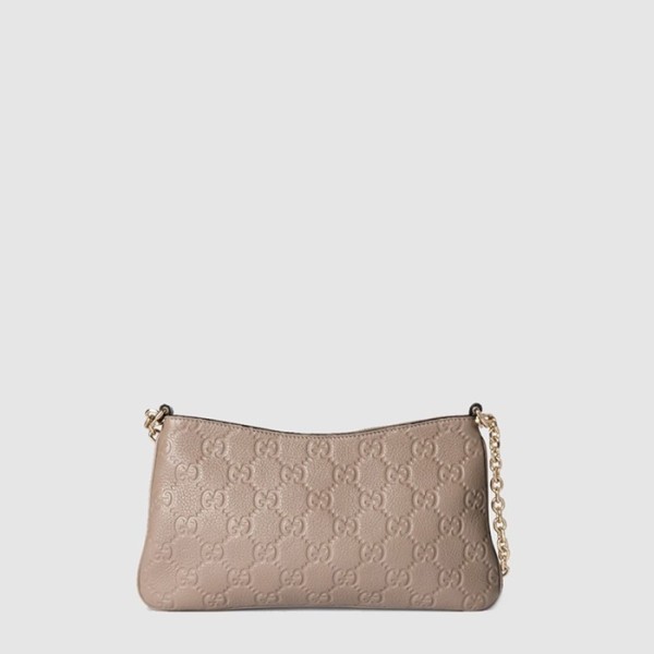 ❤구찌 여성 GG 엠블럼 미디엄 숄더백 - Gucci Womens GG Emblem Medium Shoulder Bag - gub13601x