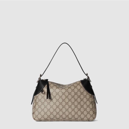 ❤구찌 여성 GG 엠블럼 미디엄 숄더백 - Gucci Womens GG Emblem Medium Shoulder Bag - gub13611x