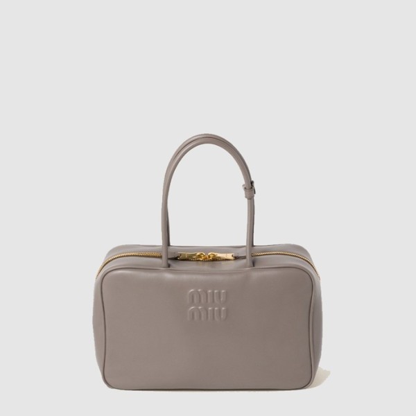 ❤미우미우 여성 가죽 보 백 - Miumiu Womens Beau Bag - mib13622x