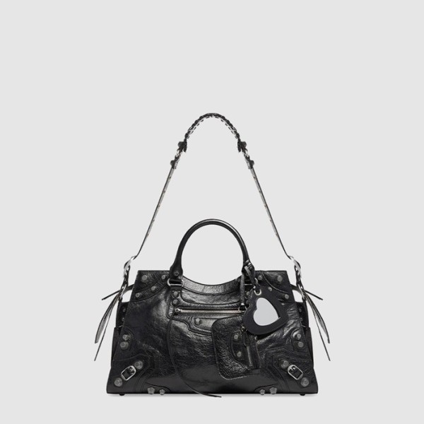 ❤발렌시아가 여성 네오 카골 시티 핸드백 - Balenciaga Womens Neo Cargo City Handbag - bab13624x