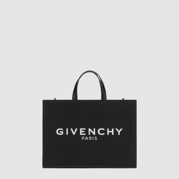 ❤지방시 여성 캔버스 미디엄 G 토트 백 - Givenchy Womens Canvas Medium G Tote Bag - deb13640x