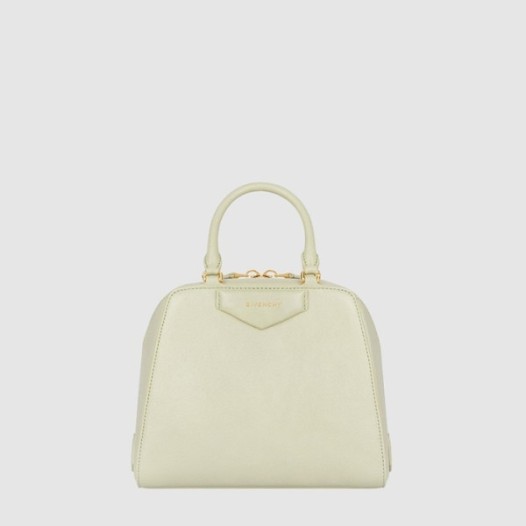 ❤지방시 여성 안티고나 큐브 가죽 미니 백 - Givenchy Womens Antigona Cube Leather Mini Bag - deb13642x