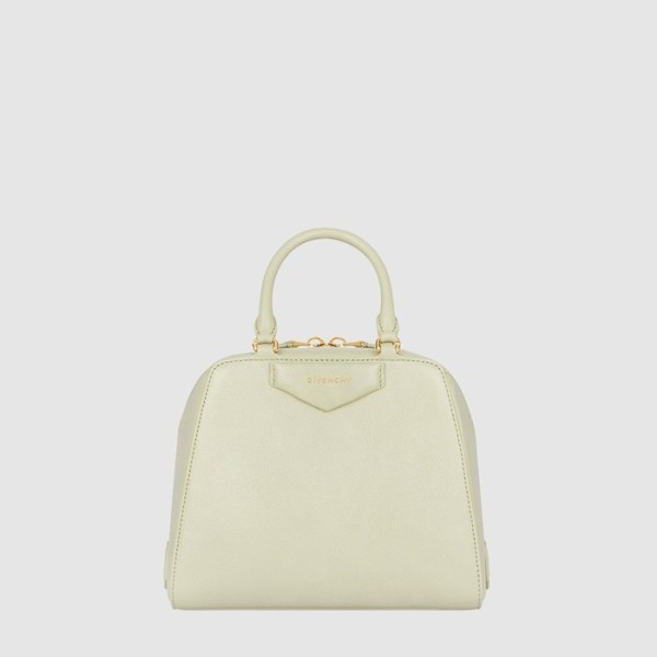 ❤지방시 여성 안티고나 큐브 가죽 미니 백 - Givenchy Womens Antigona Cube Leather Mini Bag - deb13642x