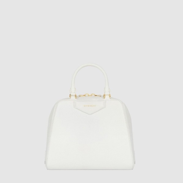 ❤지방시 여성 안티고나 큐브 가죽 미니 백 - Givenchy Womens Antigona Cube Leather Mini Bag - deb13644x