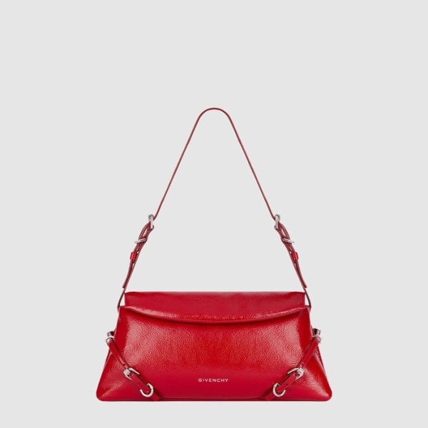 ❤지방시 여성 스몰 프티 부아유 가죽 백 - Givenchy Womens Small Petit Bois Leather Bag - gib13647x