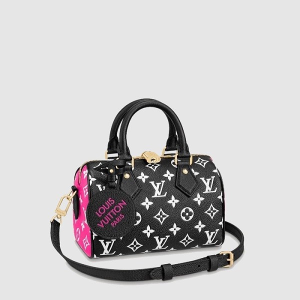 ❤루이비통 여성 스피디 반둘리에 20 M46088 - Louis vuitton Womens Speedy Bandoulière 20 - lvb13669x