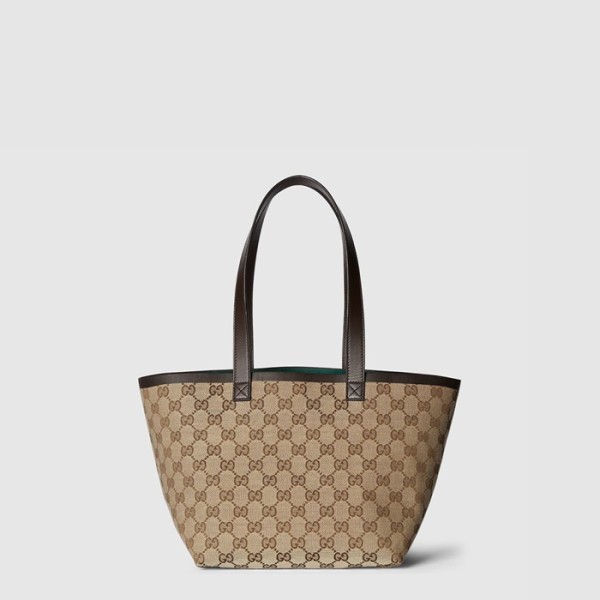 ❤구찌 여성 토티시마 스몰 토트백 - Gucci Womens Totissima Small Tote Bag - gub13674x