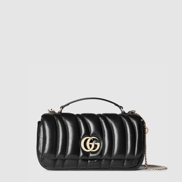 ❤구찌 여성 GG 밀라노 스몰 탑 핸들백 - Gucci Womens GG Milano Small Top Handle Bag - gub13676x