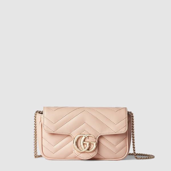 ❤구찌 여성 GG 마몽 수퍼 미니백 - Gucci Womens GG Marmont Super Mini Bag - gub13681x