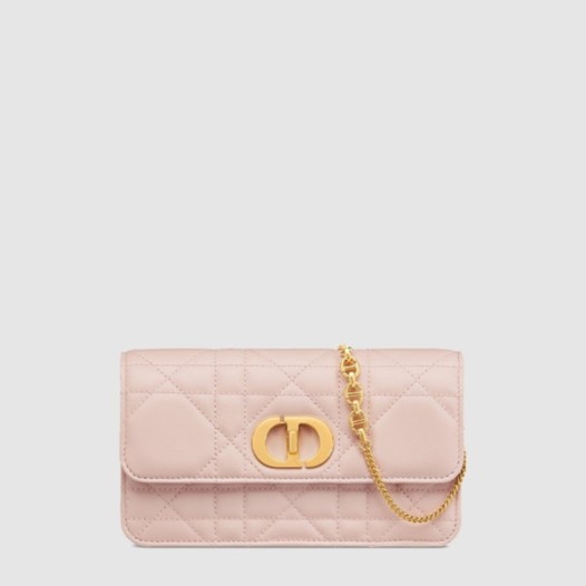❤디올 여성 미스 카로 체인 파우치 - Dior Womens Miss Caro Chain Pouch - dib13690x