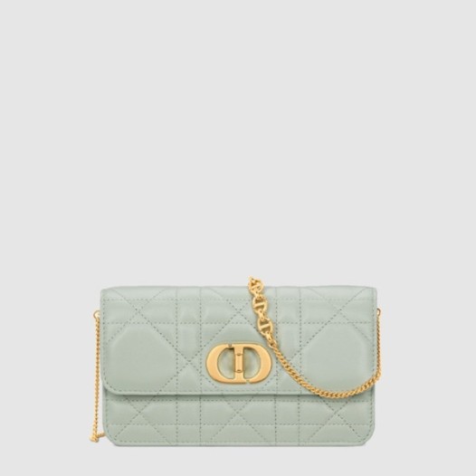 ❤디올 여성 미스 카로 체인 파우치 - Dior Womens Miss Caro Chain Pouch - dib13691x