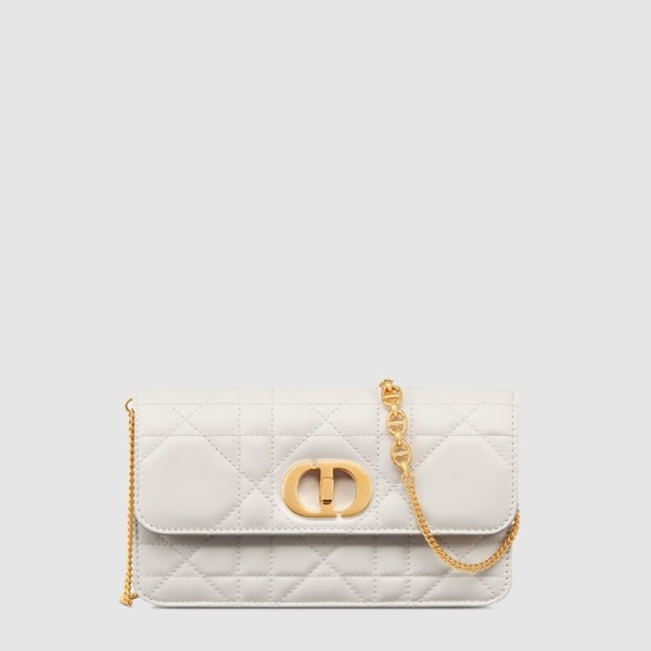❤디올 여성 미스 카로 체인 파우치 - Dior Womens Miss Caro Chain Pouch - dib13692x