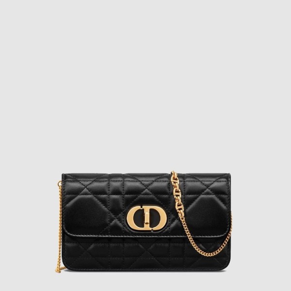 ❤디올 여성 미스 카로 체인 파우치 - Dior Womens Miss Caro Chain Pouch - dib13693x