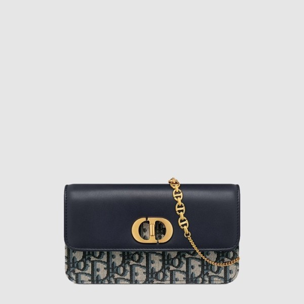 ❤디올 여성 미스 카로 체인 파우치 - Dior Womens Miss Caro Chain Pouch - dib13694x