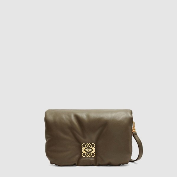 ❤로에베 여성 미니 퍼퍼 고야 백 - Loewe Womens Mini Puffer Goya Bag - lob13702x