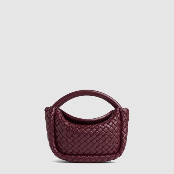 ❤보테가 베네타 여성 스몰 코블 탑 핸들 백 - Bottega veneta Womens Small Cobble Top Handle Bag - bvb13713x