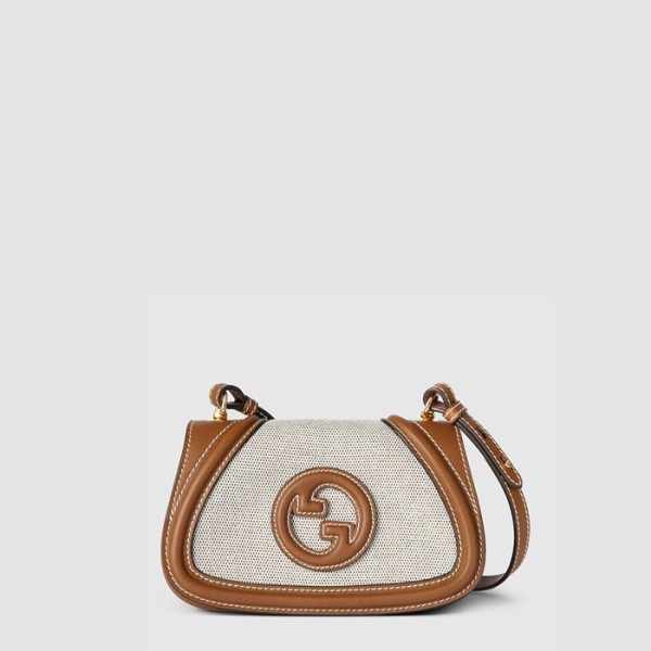 ❤구찌 여성 블론디 미니 숄더백 - Gucci Womens Blondie Mini Shoulder Bag - gub13716x