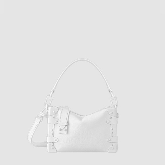 ★루이비통 여성 사이드 트렁크 PM M24304 - Louis vuitton Womens Side Trunk PM - lvb13720x