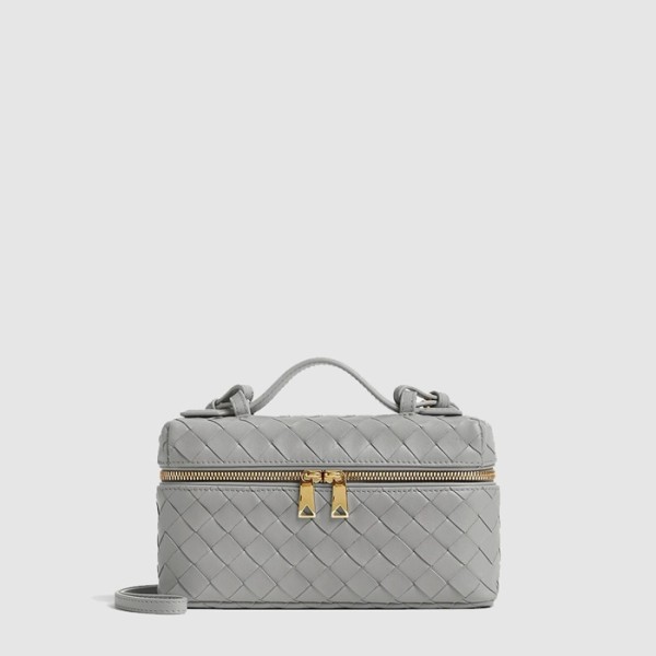 ❤보테가 베네타 여성 뱅뱅 베니티 케이스 - Bottega veneta Womens Bang Bang Vanity Case - bvb13722x