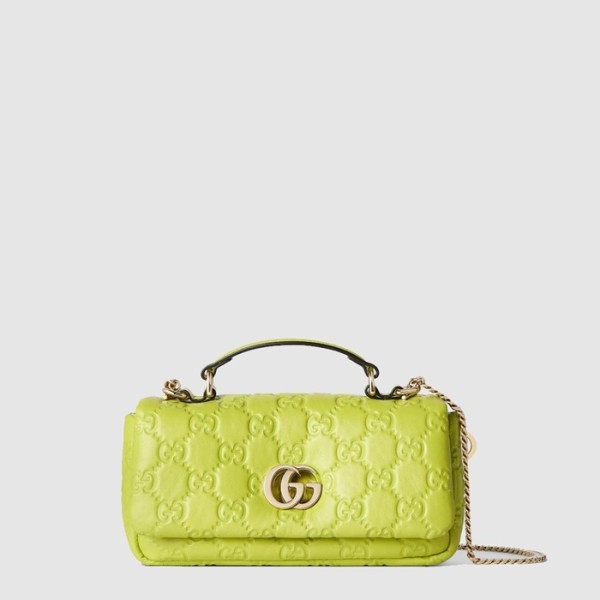 ❤구찌 여성 GG 밀라노 미니 탑 핸들백 - Gucci Womens GG Milano Mini Top Handle Bag - gub13727x