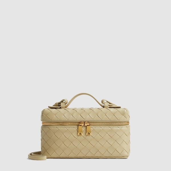 ❤보테가 베네타 여성 뱅뱅 베니티 케이스 - Bottega veneta Womens Bang Bang Vanity Case - bvb13730x