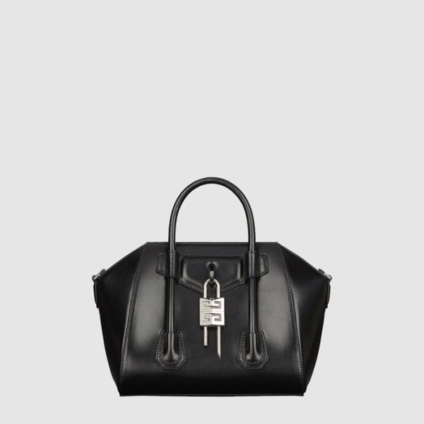 ❤지방시 여성 미니 안티고나 락 백 - Givenchy Womens Mini Antigona Lock Bag - deb13751x