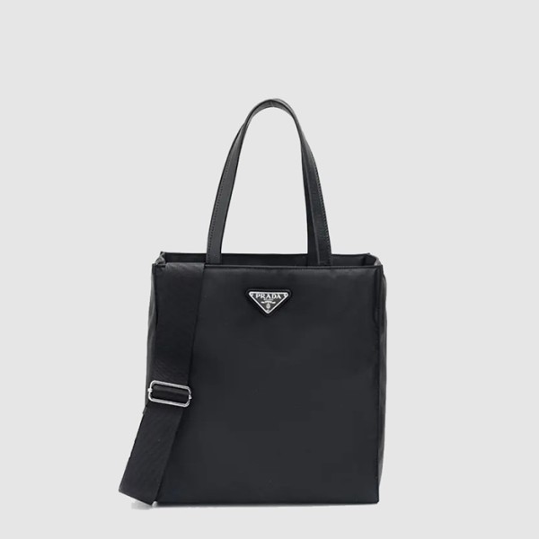 ❤프라다 여성 리나일론 패딩 토트백 1BG426 - Prada Womens Re-Nylon Padded Tote Bag - prb13757x