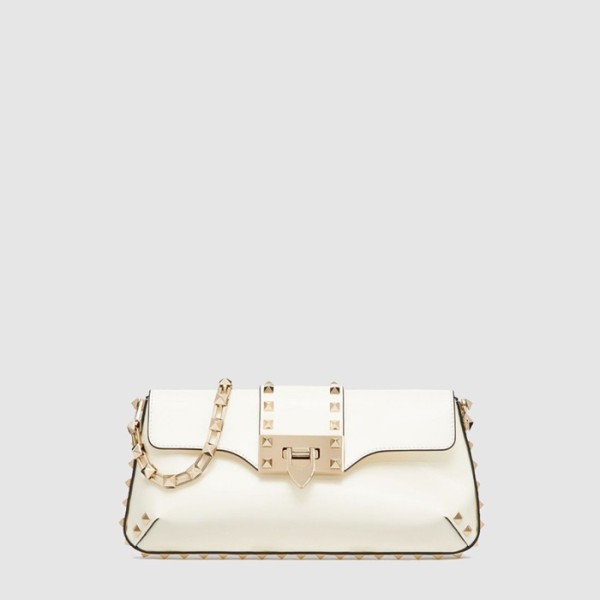 ❤발렌티노 여성 가라바니 락스터드 숄더백 - Valentino Womens Garavani Rockstud Shoulder Bag - vab13761x
