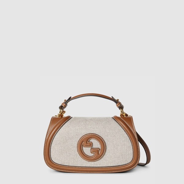 ❤구찌 여성 블론디 스몰 탑 핸들백 - Gucci Womens Blondie Small Top Handle Bag - gub13772x
