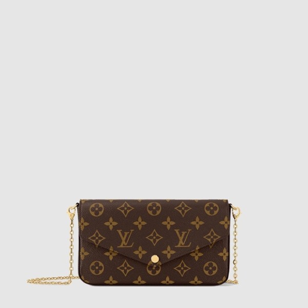 ❤루이비통 여성 펠리시 포쉐트 M81896 - Louis vuitton Womens Felicie Pochette - lvb13780x