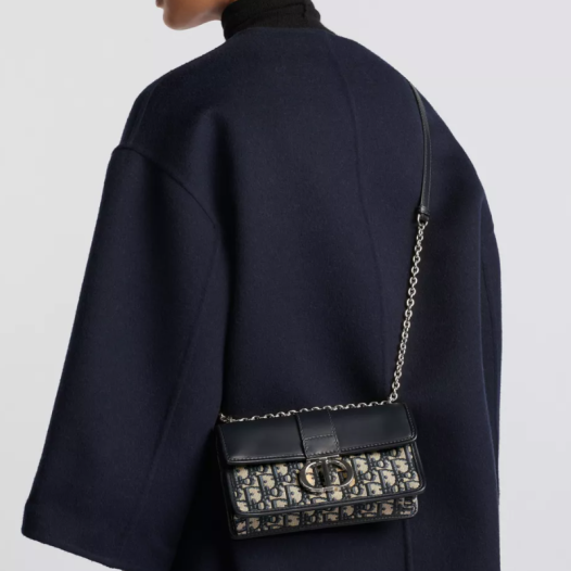 ★디올 여성 30 몽테인 이스트 웨스트 체인 백 - Dior Womens 30 Montaigne East-West Chain Bag - dib13804x