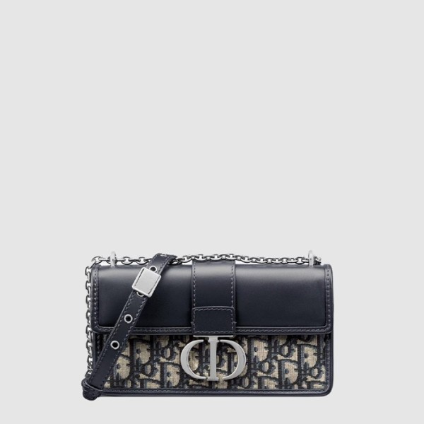 ❤디올 여성 30 몽테뉴 이스트 웨스트 체인백 - Dior Womens 30 Montaigne East-West Chain Bag - dib13804x
