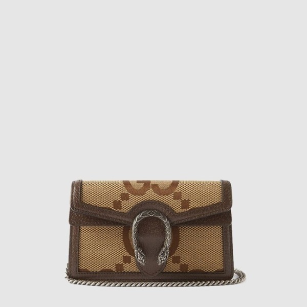 ❤구찌 여성 디오니서스 GG 수프림 수퍼 미니백 - Gucci Womens Dionysus GG Supreme Super Mini Bag - gub13815x