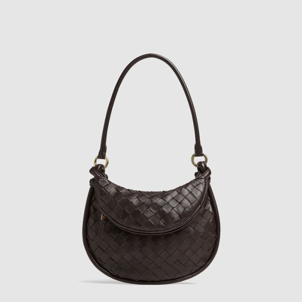 ❤보테가 베네타 여성 스몰 제멜리 숄더백 - Bottega Veneta Womens Small Gemelli Bag - bvb13829x